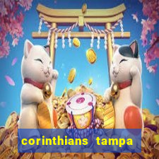 corinthians tampa da bola